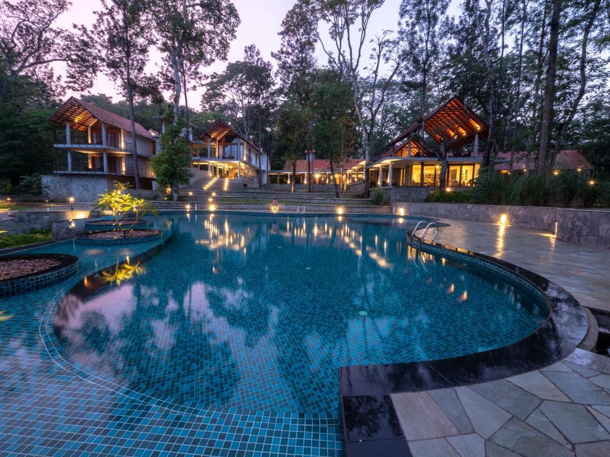 The Birchwood Retreat, Madikeri Hotell Exteriör bild
