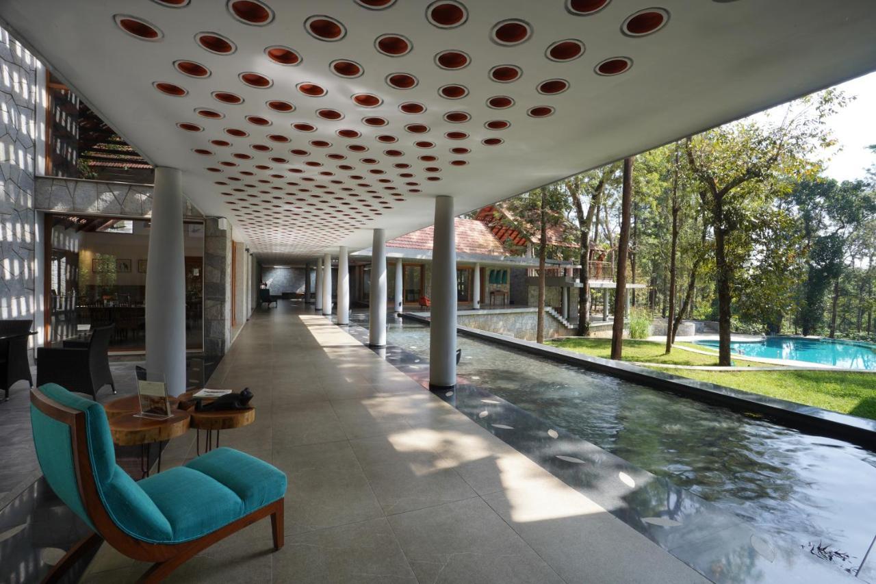 The Birchwood Retreat, Madikeri Hotell Exteriör bild
