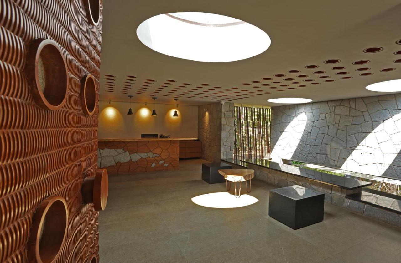 The Birchwood Retreat, Madikeri Hotell Exteriör bild