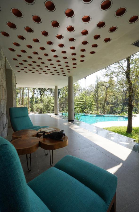 The Birchwood Retreat, Madikeri Hotell Exteriör bild