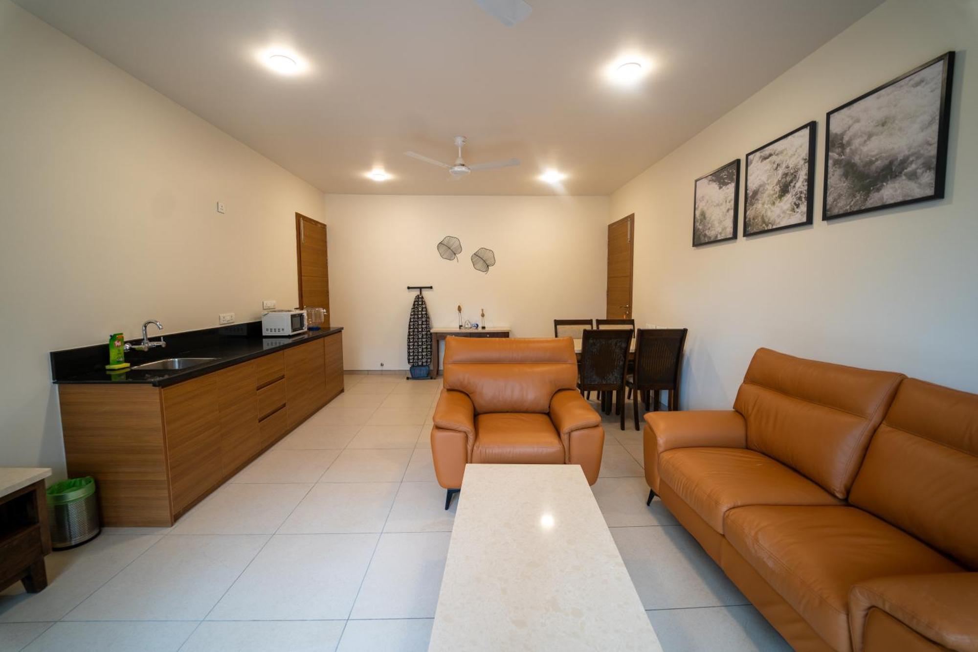 The Birchwood Retreat, Madikeri Hotell Exteriör bild