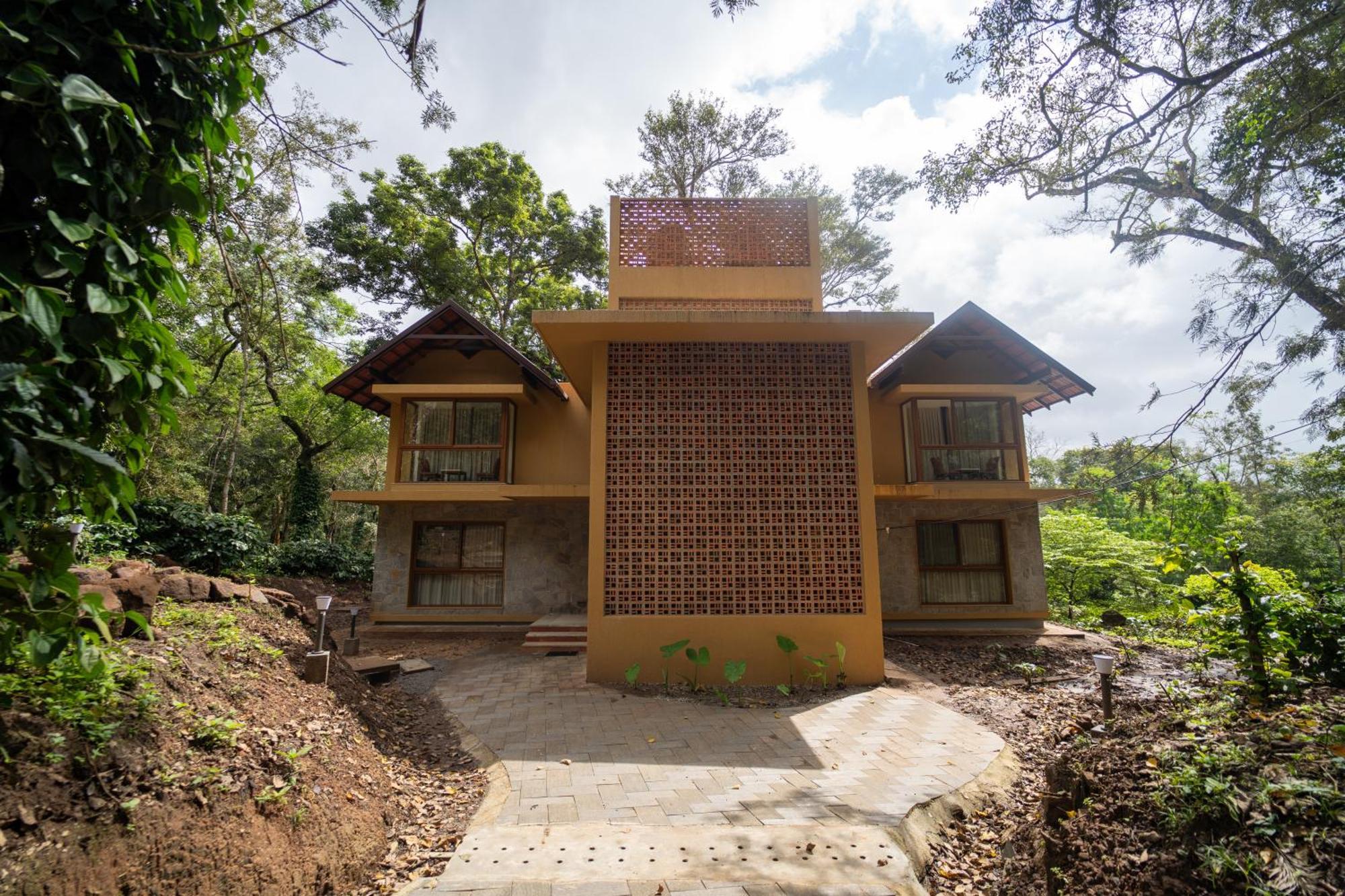 The Birchwood Retreat, Madikeri Hotell Exteriör bild