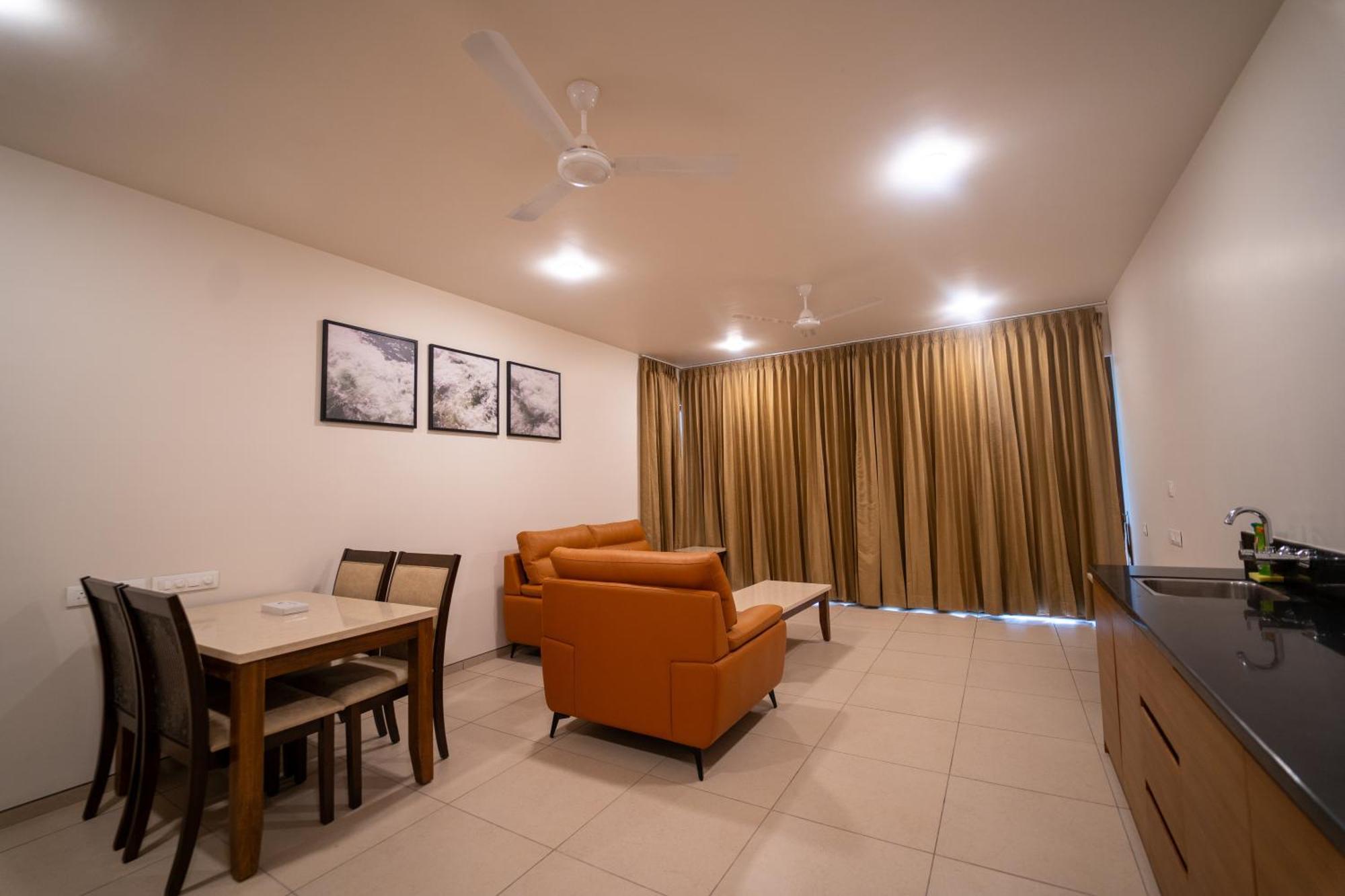The Birchwood Retreat, Madikeri Hotell Exteriör bild