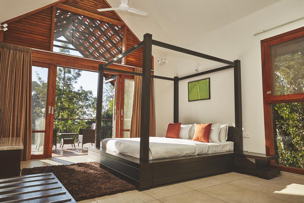 The Birchwood Retreat, Madikeri Hotell Exteriör bild