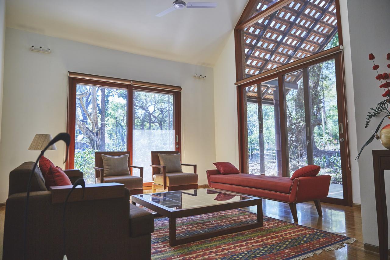 The Birchwood Retreat, Madikeri Hotell Exteriör bild