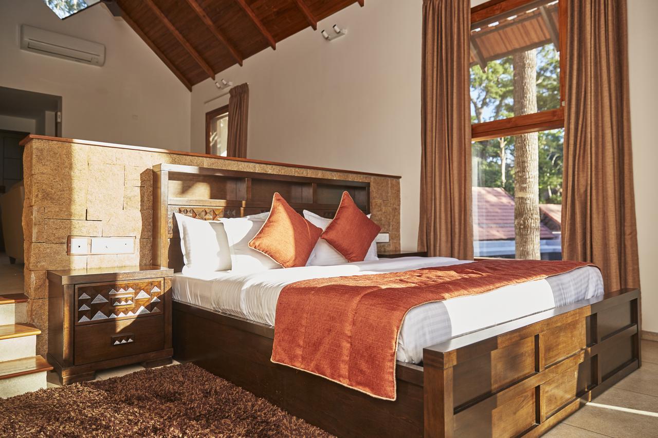 The Birchwood Retreat, Madikeri Hotell Exteriör bild