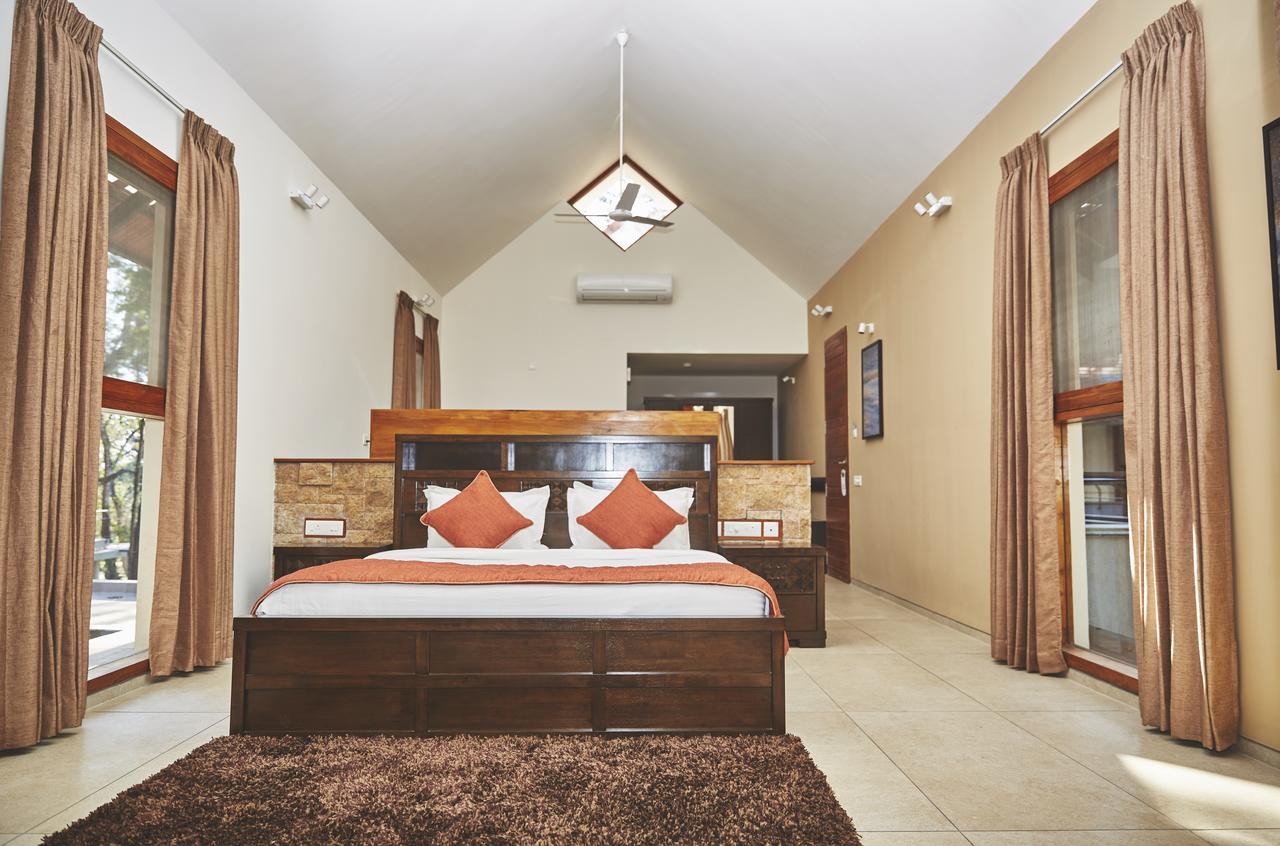 The Birchwood Retreat, Madikeri Hotell Exteriör bild