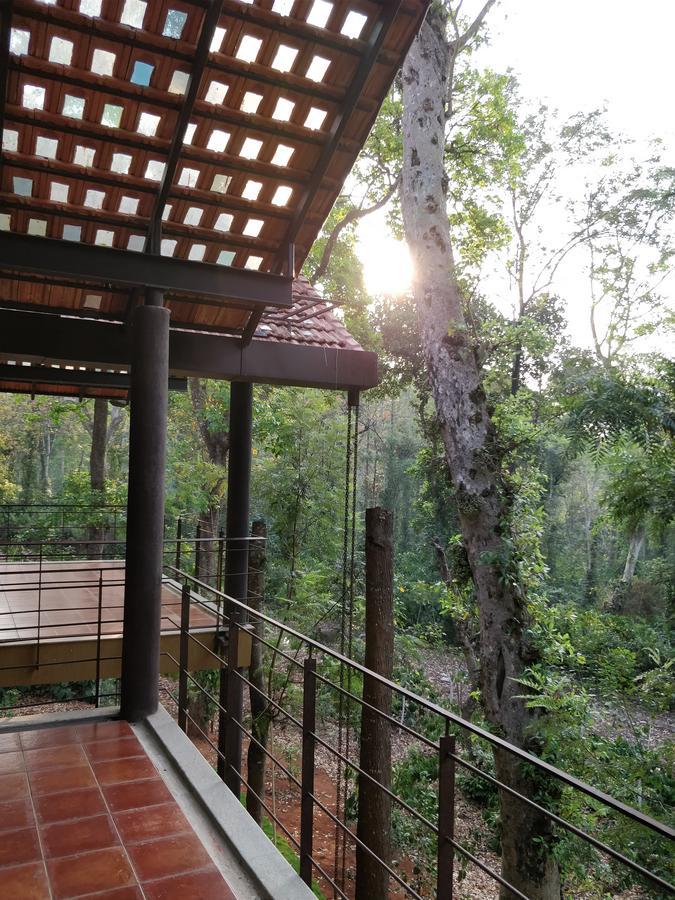 The Birchwood Retreat, Madikeri Hotell Exteriör bild
