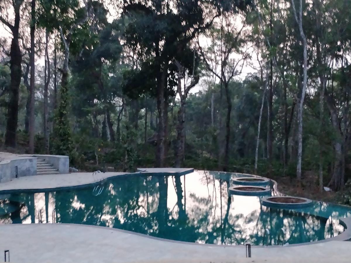 The Birchwood Retreat, Madikeri Hotell Exteriör bild