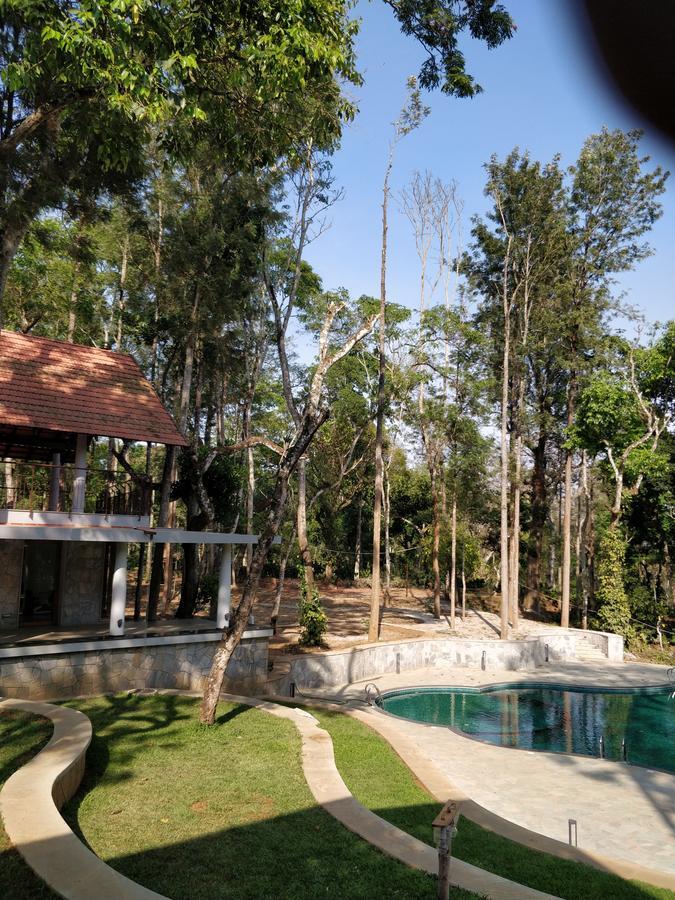 The Birchwood Retreat, Madikeri Hotell Exteriör bild