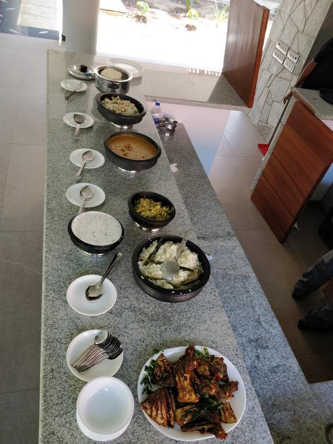The Birchwood Retreat, Madikeri Hotell Exteriör bild