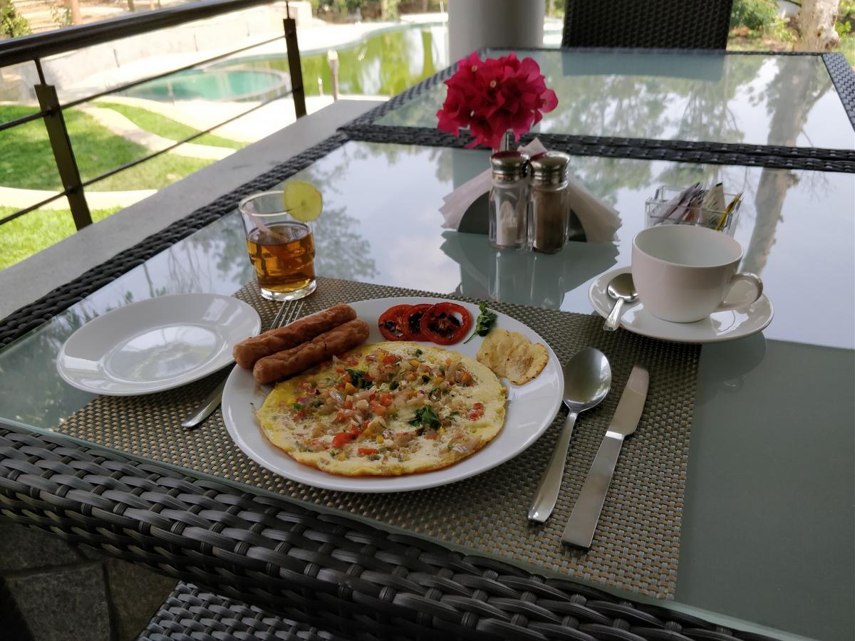 The Birchwood Retreat, Madikeri Hotell Exteriör bild