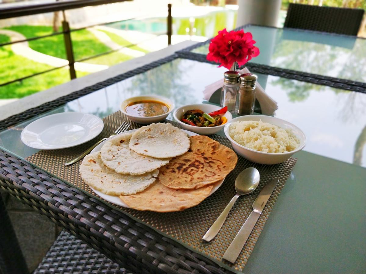The Birchwood Retreat, Madikeri Hotell Exteriör bild