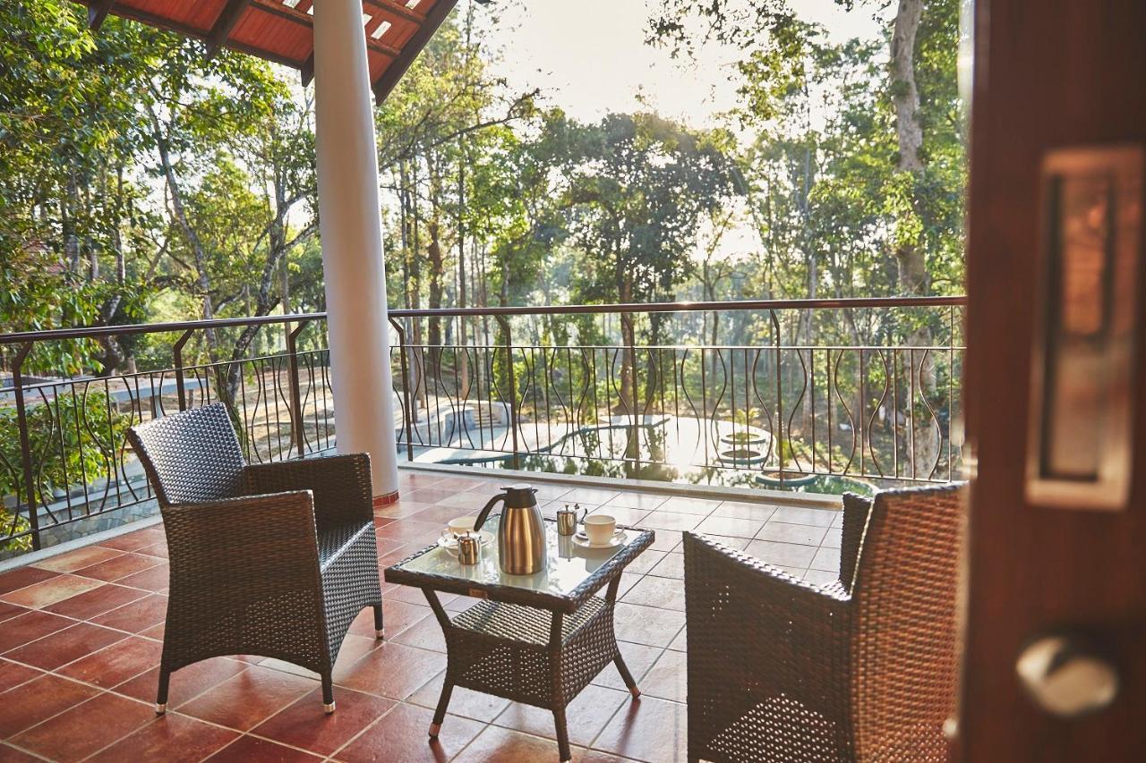 The Birchwood Retreat, Madikeri Hotell Exteriör bild