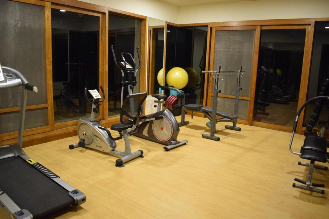 The Birchwood Retreat, Madikeri Hotell Exteriör bild