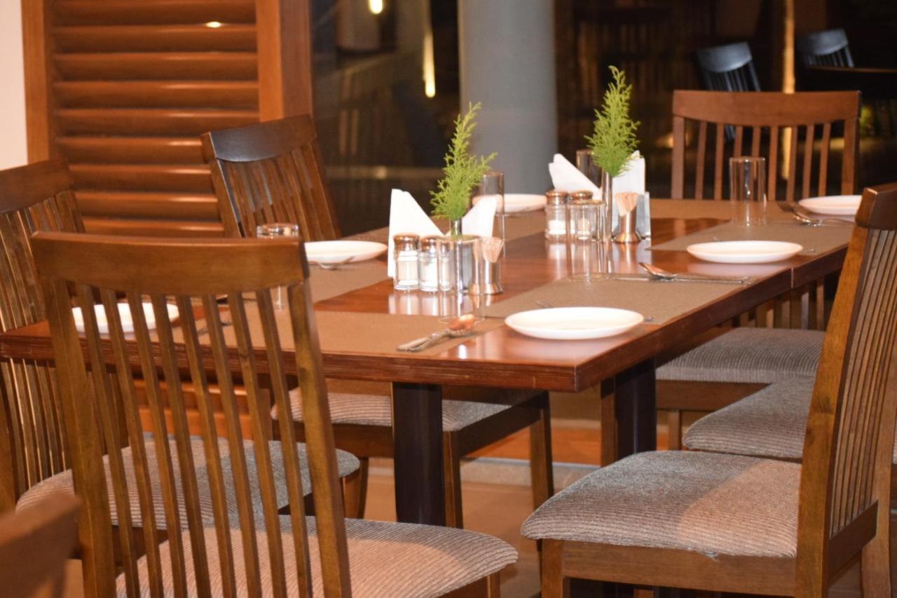 The Birchwood Retreat, Madikeri Hotell Exteriör bild