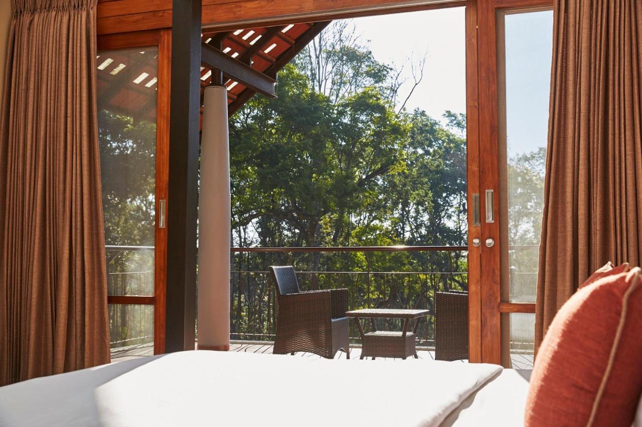 The Birchwood Retreat, Madikeri Hotell Exteriör bild