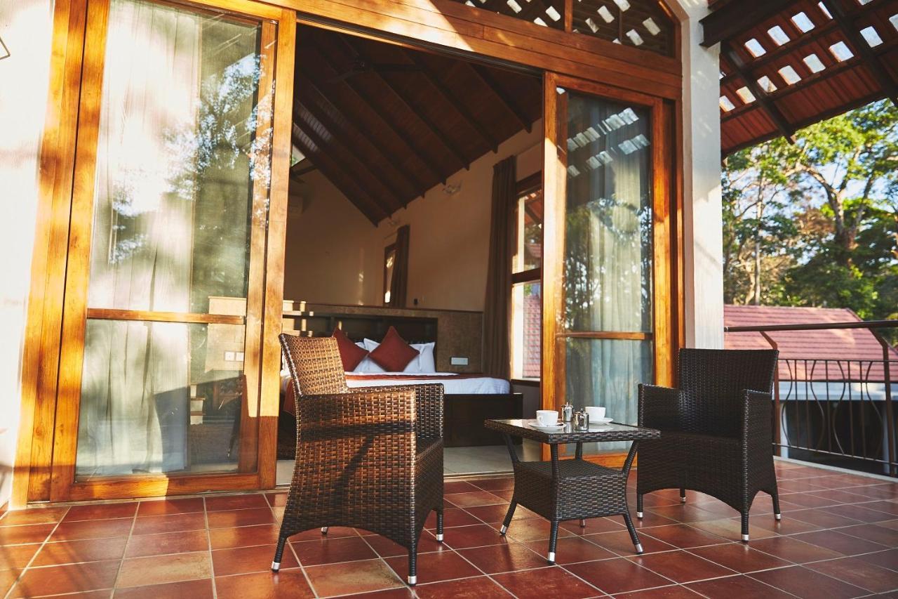 The Birchwood Retreat, Madikeri Hotell Exteriör bild