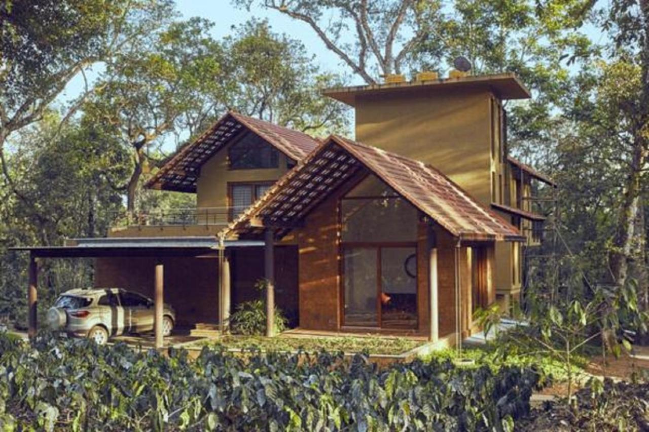 The Birchwood Retreat, Madikeri Hotell Exteriör bild