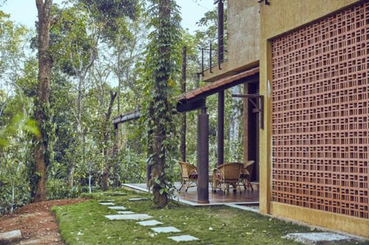 The Birchwood Retreat, Madikeri Hotell Exteriör bild