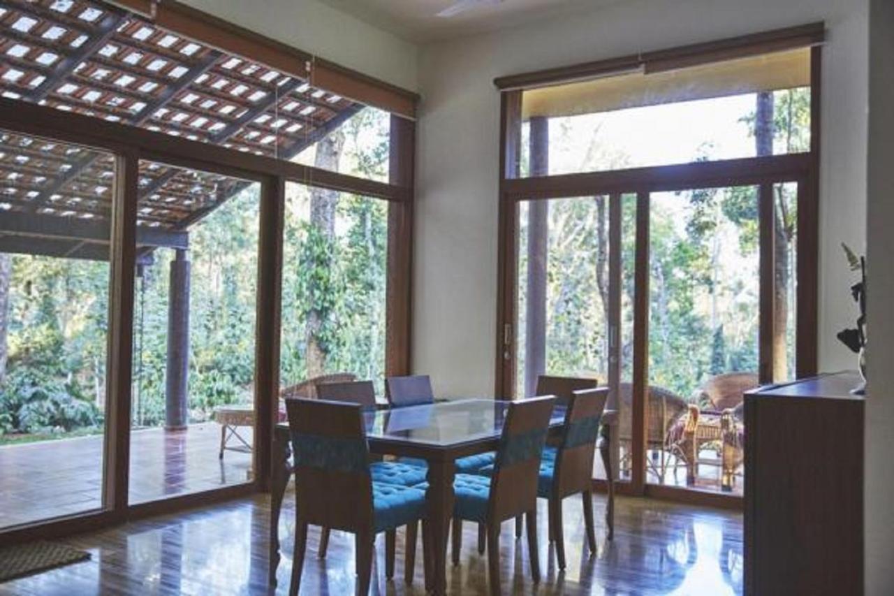 The Birchwood Retreat, Madikeri Hotell Exteriör bild