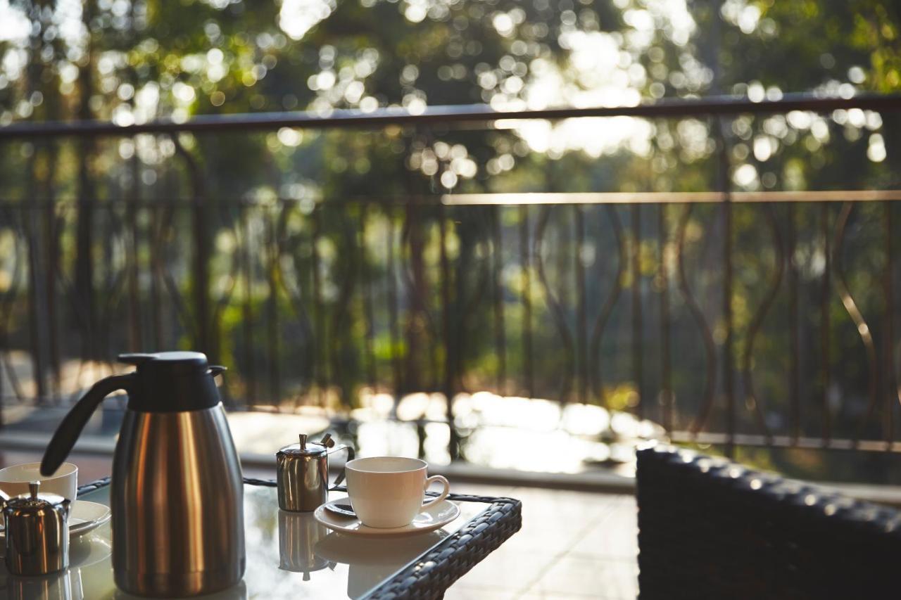 The Birchwood Retreat, Madikeri Hotell Exteriör bild
