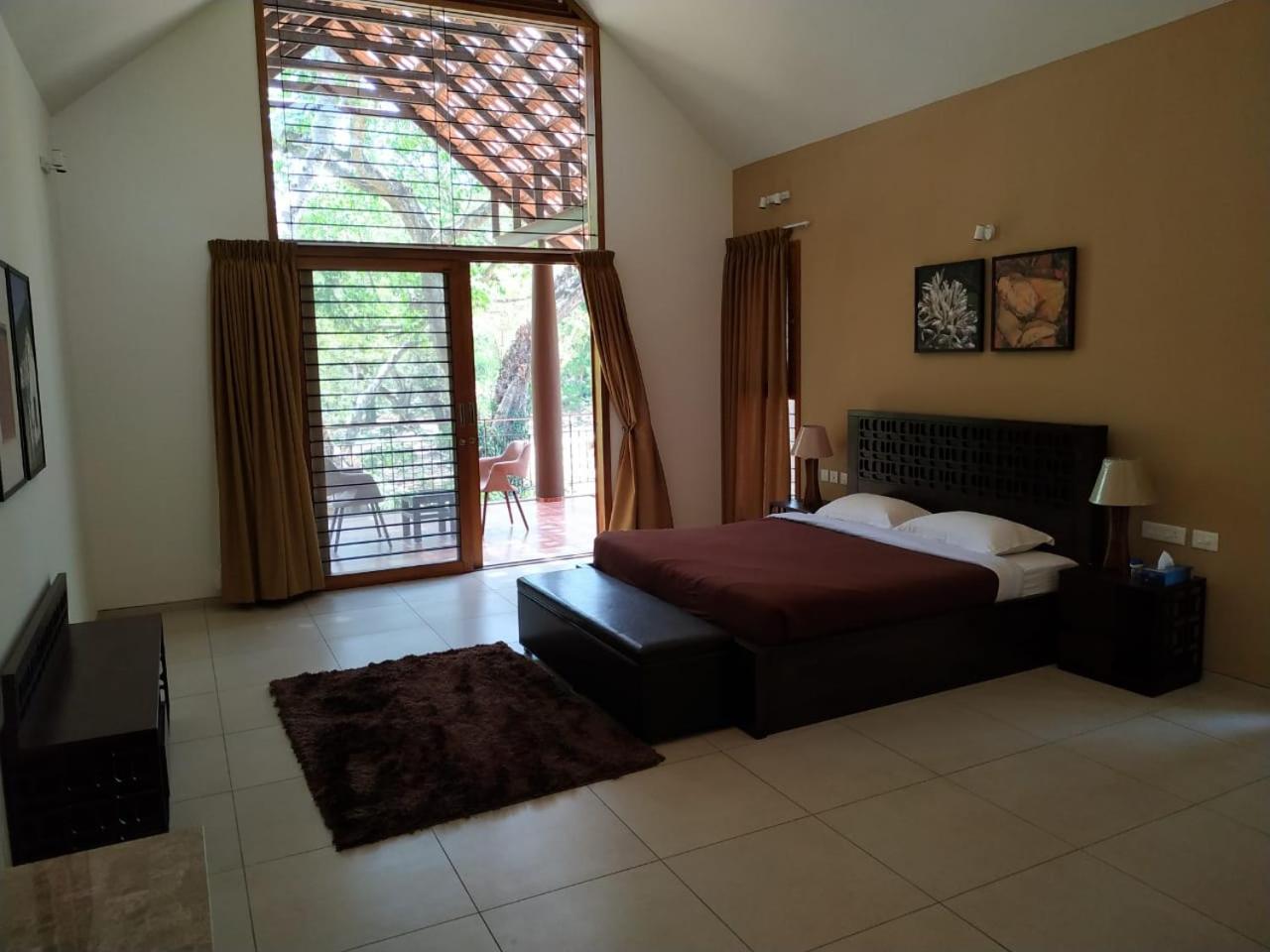 The Birchwood Retreat, Madikeri Hotell Exteriör bild