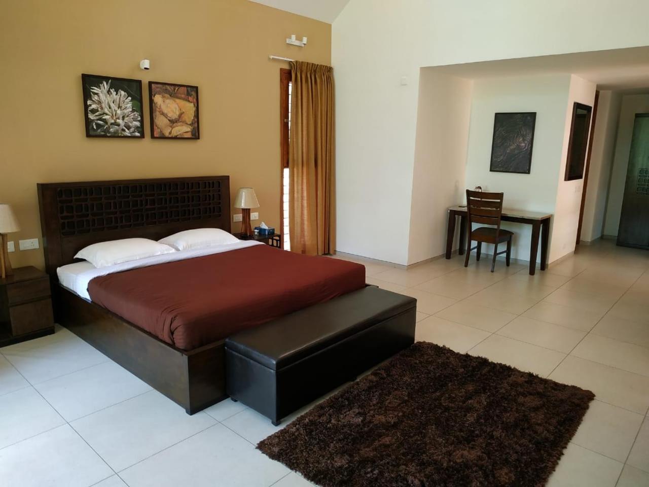 The Birchwood Retreat, Madikeri Hotell Exteriör bild