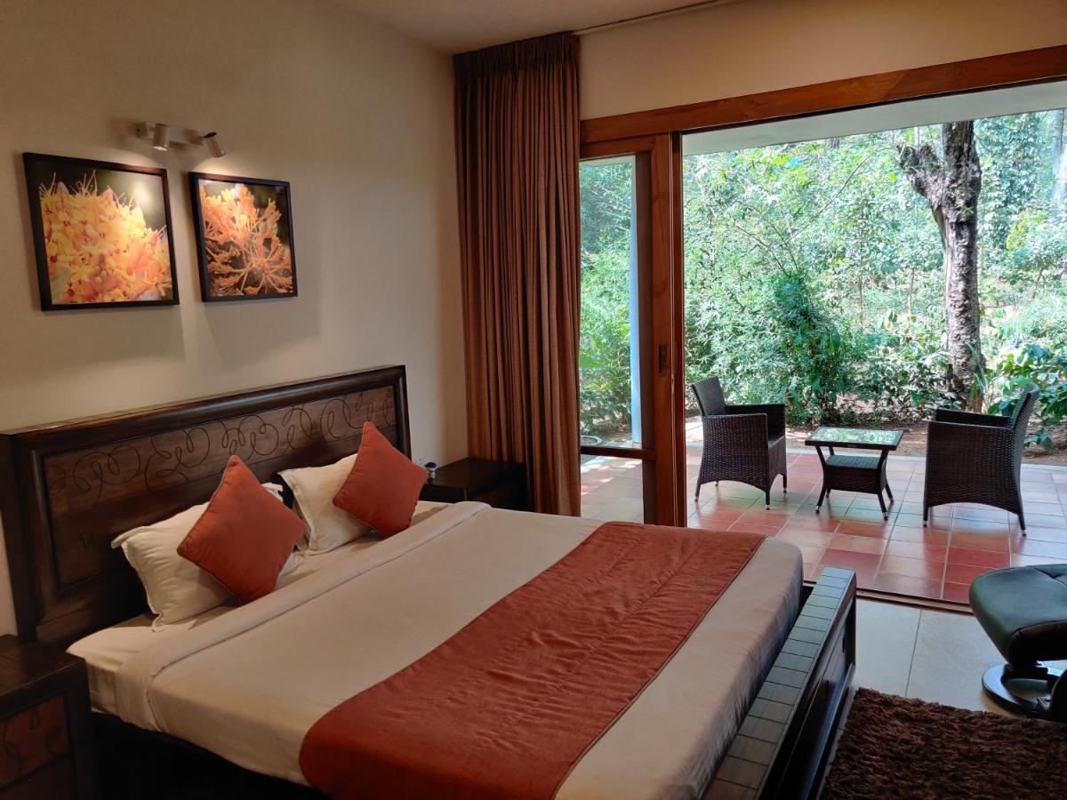 The Birchwood Retreat, Madikeri Hotell Exteriör bild