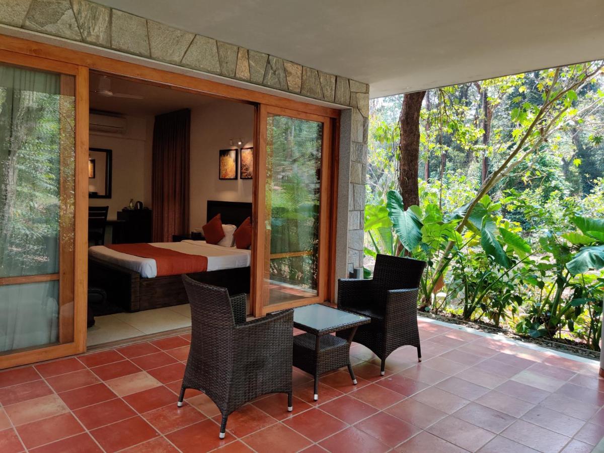 The Birchwood Retreat, Madikeri Hotell Exteriör bild