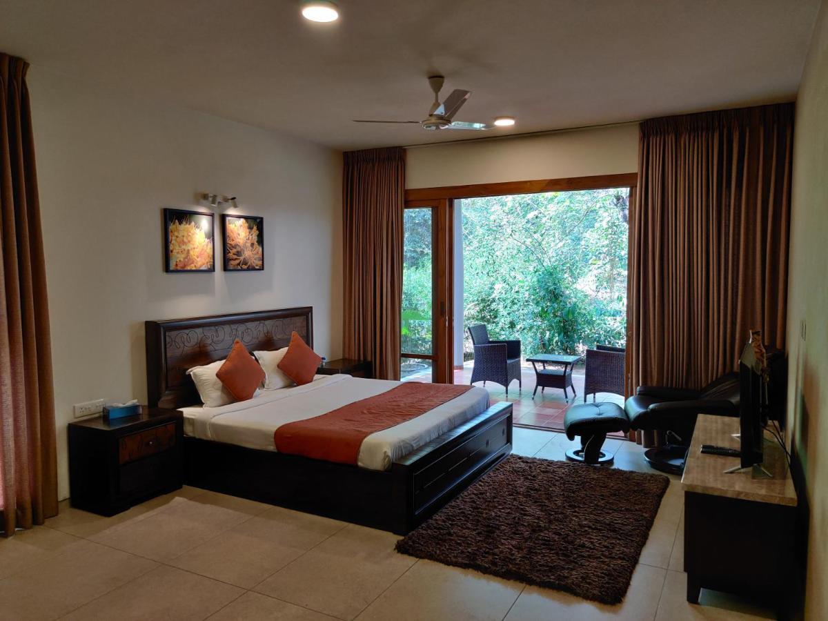 The Birchwood Retreat, Madikeri Hotell Exteriör bild