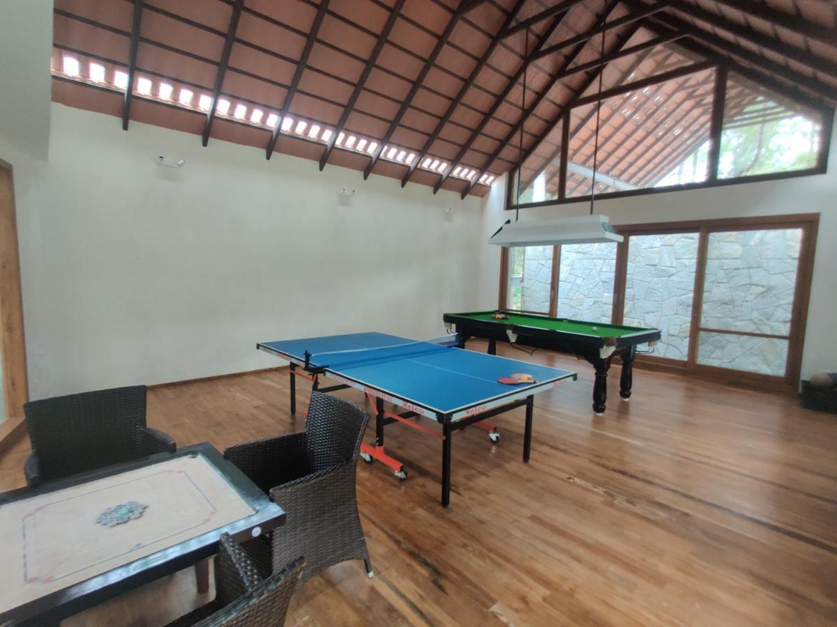 The Birchwood Retreat, Madikeri Hotell Exteriör bild