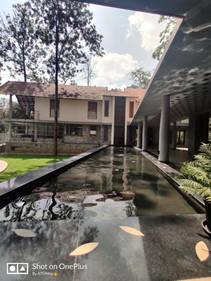 The Birchwood Retreat, Madikeri Hotell Exteriör bild